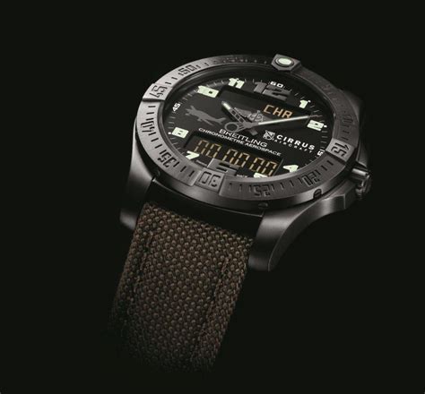 breitling aerospace cirrus|Breitling Goes to the Air for their New Release: The Aerospace .